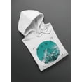 thumbnail image 3 of White Mountains Hoodie Men -Image by Shutterstock, Male XX-Large, 3 of 4