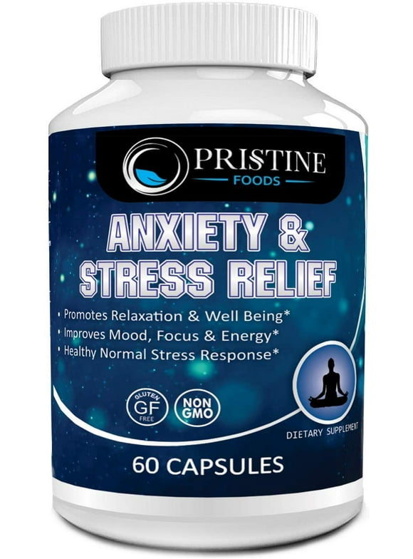 Mood & Stress Support Supplements in Vitamins & Supplements