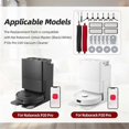 thumbnail image 2 of For Roborock Qrevo Master/ V20 Robot Vacuum Cleaner Accessories Kit, 2 of 5