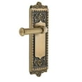 thumbnail image 2 of Grandeur Wingeo_Dd_Na Windsor Solid Brass Rose Dummy Door Lever Set - Bronze, 2 of 6