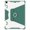 Green, variant on ELEHOLD for iPad 6th/5th Gen 9.7 Inch 2018/2017 Shockproof Rugged Flip Case Rotation Kickstand Function with Anti-Slip Strip Magnetic Heavy Duty Case,Pink