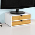 thumbnail image 3 of SoBuy FRG180-WN, 2-Tier Coffee Pod Storage Drawer, Coffee Capsule Holder Stand Box,Teabags Storage Case, 3 of 6