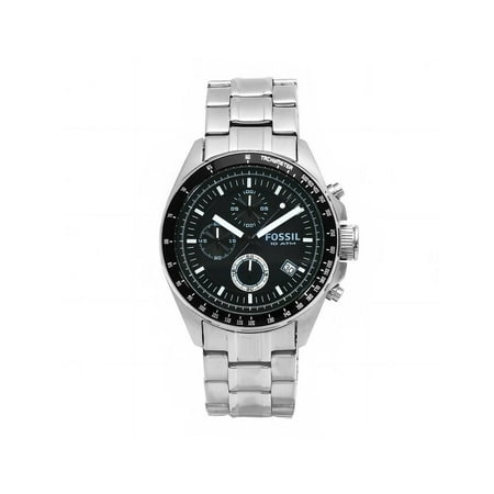 Fossil Decker Chronograph Watch - CH2600