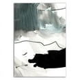 thumbnail image 3 of 15" x 22" BS 4 by Iris Lehnhardt - Wall Art Print on Canvas Fabric White, 3 of 3