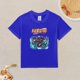 thumbnail image 2 of Camiseta Algodón de Naru para niños, 2 of 5