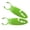 Green, variant on Paddle Storage Clips for Inflatable Paddle Boards, ABS Kayak Paddles Retainer Set for Lake and Beach Paddling Use