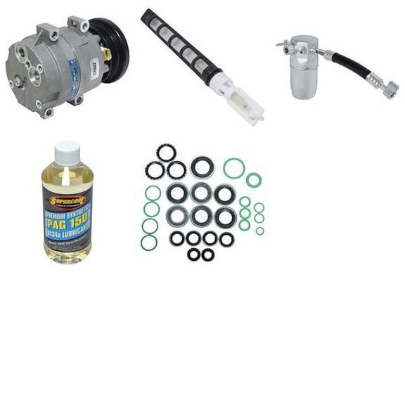 A/C Compressor and Component Kit -- Compressor Replacement Kit