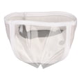 thumbnail image 2 of Transparent Cat Cover Comfortable Protective Cover Cat Face Guard For Cat Dog Pet Grooming, 2 of 8