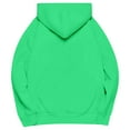 thumbnail image 4 of Sweatshirt for Women Oversized Hoodie Ribbed Casual Pullover Women's Oversized Hooded Sweatshirt: Cozy Loose Fit Solid Color Drop Shoulder Design For Casual Comfort And Style, 4 of 5
