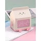 thumbnail image 3 of Cute Alarm Clock For Kids, Cute Digital Clock, Cute Milk Box Shape Clock Children Wake Up Clock,5 Minute Alarm, Rechargeable Alarm Clock For Bedroom R, 3 of 5