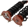 thumbnail image 2 of Adjustable Red Coilover Suspension Kit with Shocks, Struts and Springs, 2 of 8