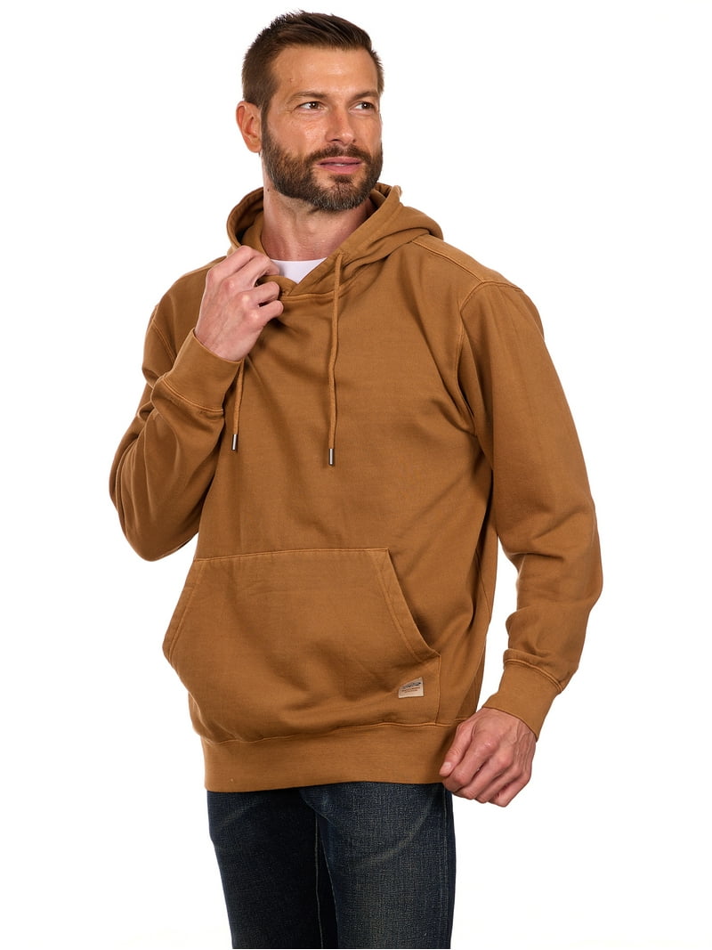 Bass Creek Outfitters Men's Garment Dyed Hoodie, Sizes M-2XL
