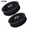 thumbnail image 3 of Feimier Idler Pulley 121-9100 120-1920 120-7042 For for 20199 20200 20975 20976, 3 of 5