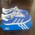 thumbnail image 1 of Size 10 - Ad-id-as Gazelle Trefoil Stripe, 1 of 6