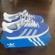 thumbnail image 1 of Size 10 - Adi-das Gazelle Trefoil Stripe, 1 of 6