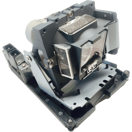 Jaspertronics Lamp & Housing for The Vivitek H1080 Projector with Original Specification & Full Lifespan Bulb Inside 1 Year Warranty 1 Unit per pack