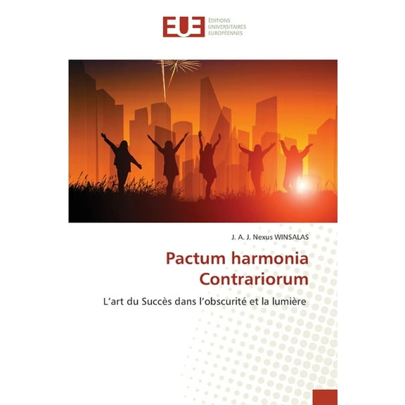 Pactum harmonia Contrariorum, (Paperback)