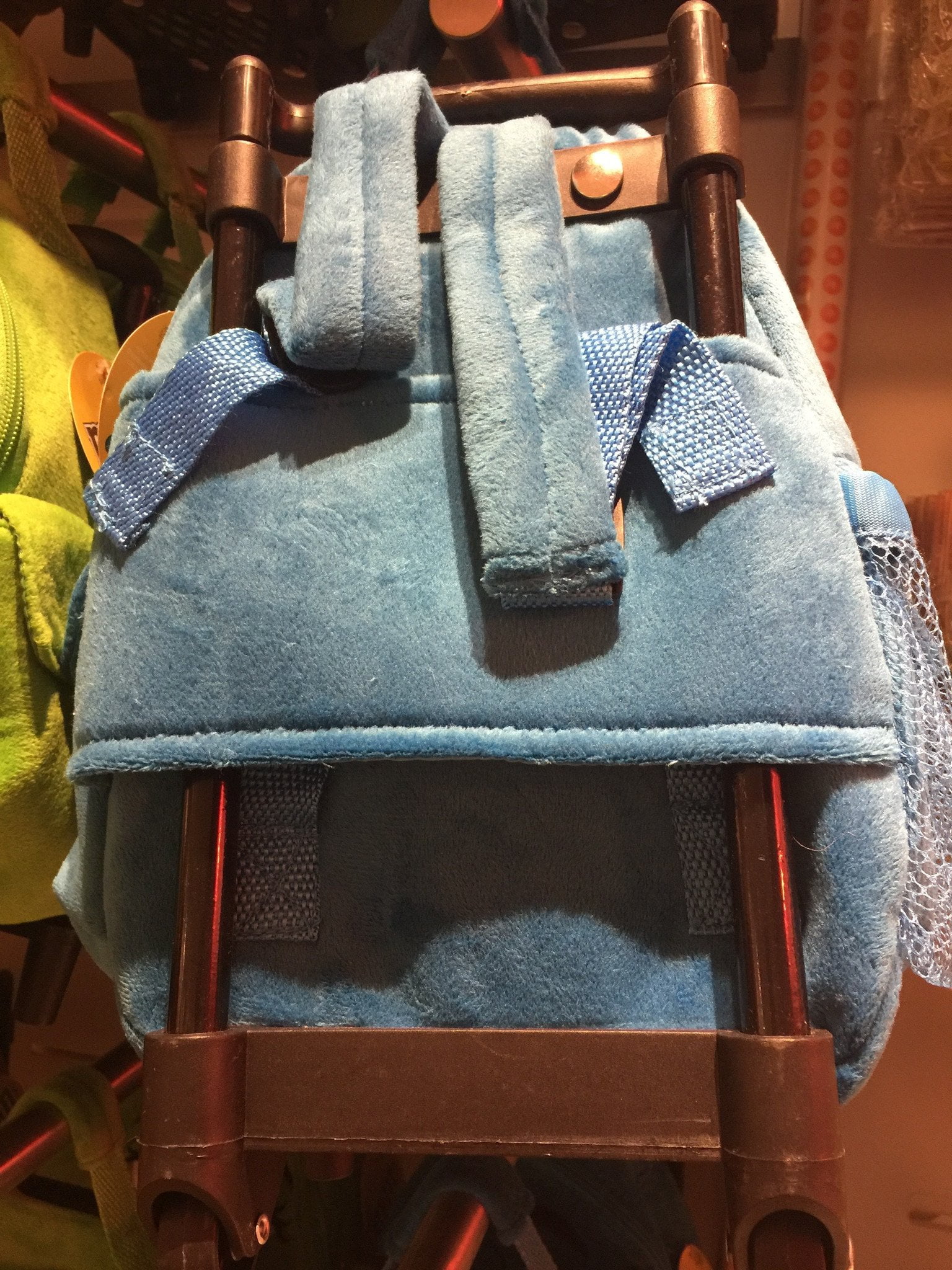 M&M's World Character Plush Backpack