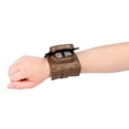 thumbnail image 5 of Doctor Who Vortex Manipulator LCD Leather Wristwatch, 5 of 5