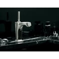 thumbnail image 5 of KOHLER 16230-4-BV Single Control Lavatory Faucet, Vibrant Brushed Bronze, 5 of 6