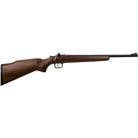 DO NOT PUBLISH Crickett 300 Crickett Bolt .22 Long Rifle 16.12" American Walnut, Blue