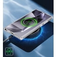 thumbnail image 5 of for Samsung Galaxy S24-Ultra Case: Shockproof Clear S24 Ultra 5G Protective Cell Phone Cases - Anti Yellowing Slim Silicone Hard Cases - Durable Full Protection Phone Cover, 5 of 14