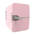 thumbnail image 4 of Mini refrigerador compacto Soledad 6L USB Rosa, 4 of 9