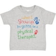 thumbnail image 3 of Inktastic Physical Therapist Future Boys or Girls Toddler T-Shirt, 3 of 5