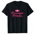 thumbnail image 1 of AALJY Princess passenger, Passenger princess T-Shirt, 1 of 5