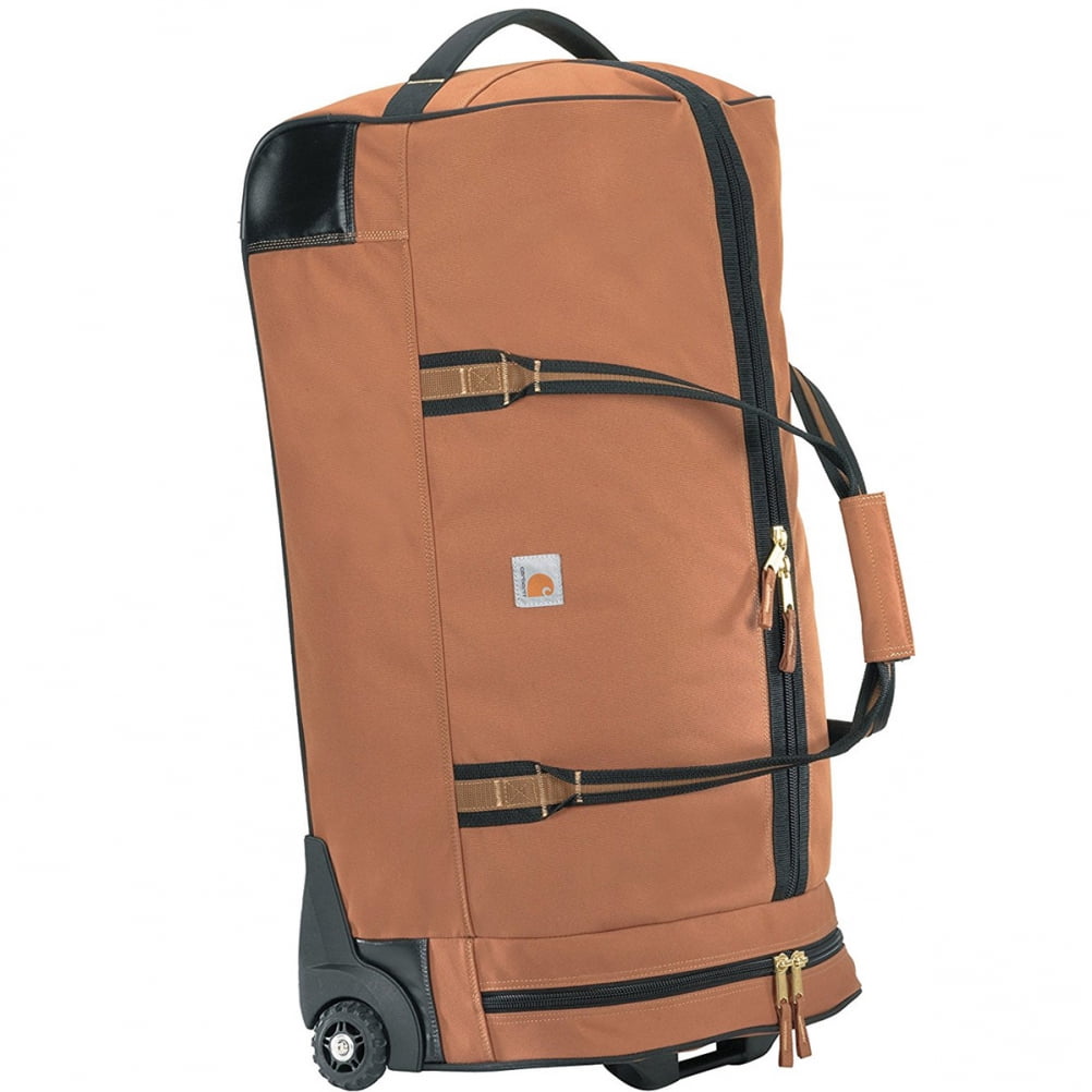 carhartt wheeled luggage