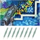 thumbnail image 3 of Con Lentejuelas Y Arcilla para Principiantes, 3 of 9