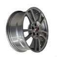 thumbnail image 2 of Rin 16 Deportivo 5 Birlos Gris Jetta, Golf, Corolla, Ibiza PRW P753, 2 of 2