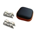 thumbnail image 2 of 2 piezas Billiard Cue Sectle Checker accesorios de billar accesorios Barrateo de barras Claro, 2 of 8