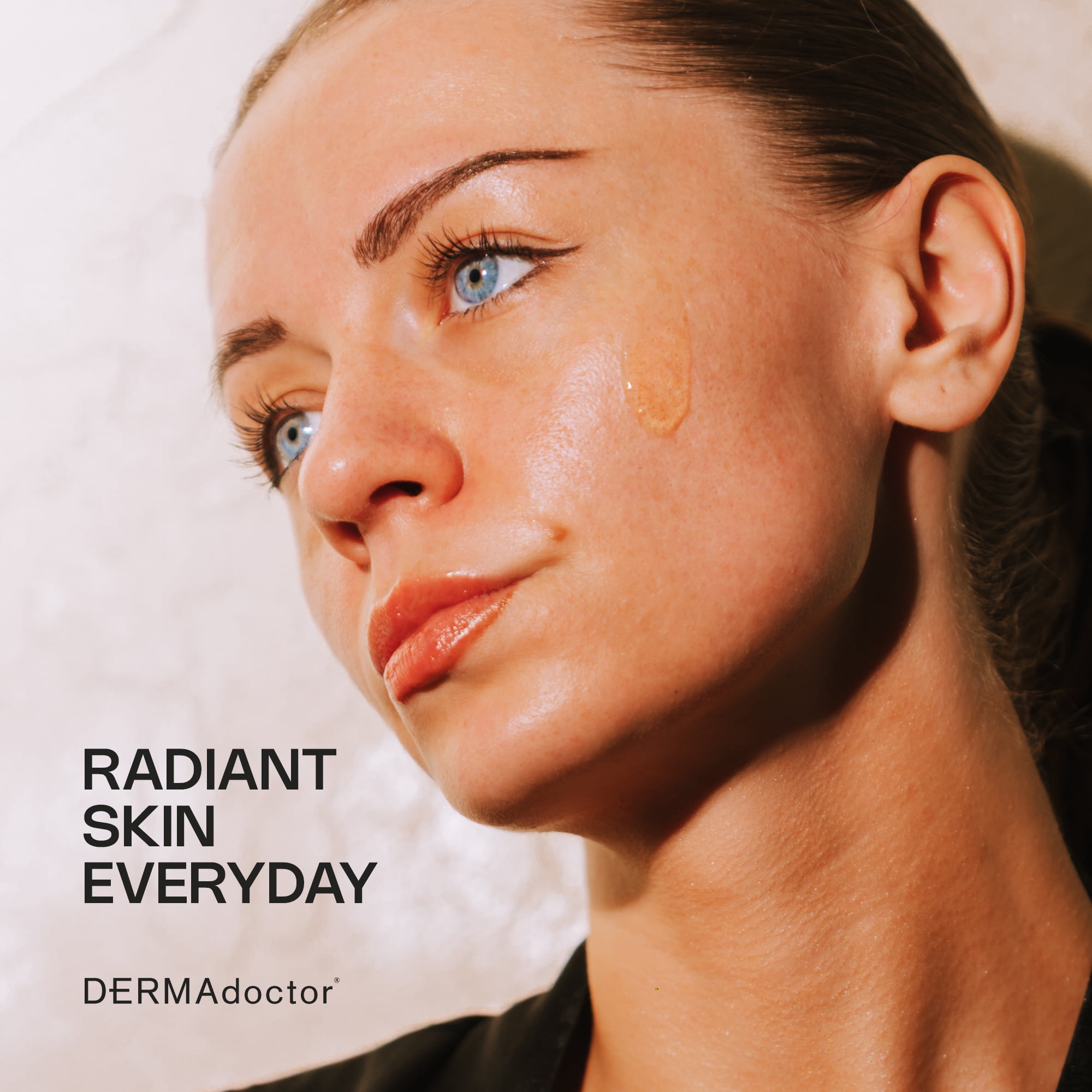 DERMAdoctor Kakadu C Brightening Daily Cleanser & Toner | 2-in-1 Makeup Remover, Vitamin C, Hydrating, 7.10 oz