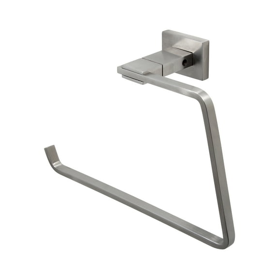BOANN BNASTR Solid T304 Stainless Steel Towel Ring/Hook