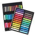 thumbnail image 6 of Square Pastel Set 24 Colors Soft Dry Pastel Artist Chalk Pastel Sticks Non Toxic for Office School Art Drawing Painting Supplies, 6 of 9