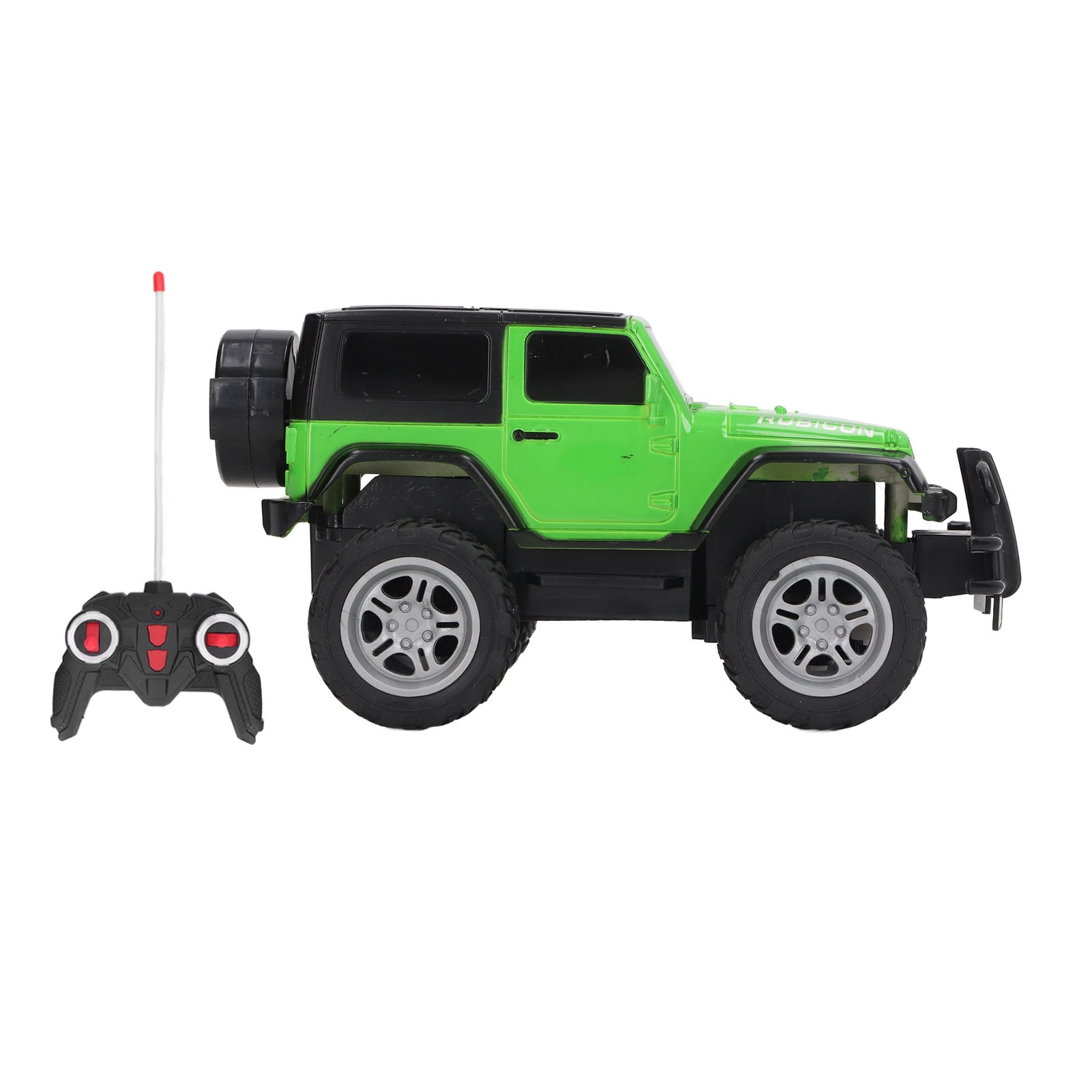 Remote Control Car RC Off Road Car Bright Light 2.4GHz Collision Resistant Skid Resistant 1 18 4 Way for Grass for Rough Roads Walmart