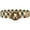 Beige, variant on Under $10 Waist Belt for Women Fashion Waist Belt for Dress Women Leather Stretchy Elastic Skinny Retro Belt for Jeans Pants with Gold Buckle Fashion