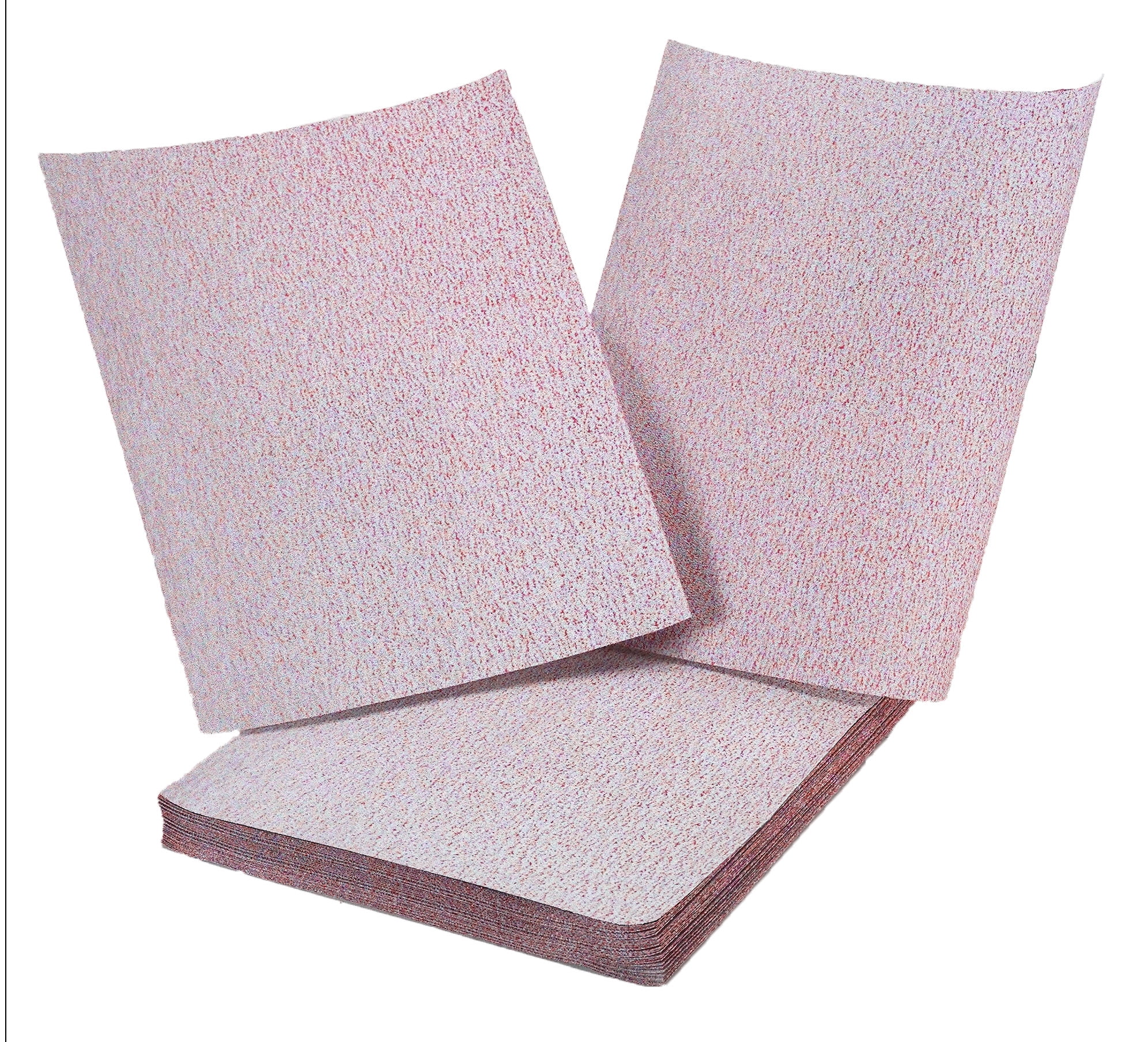 Sungold Abrasives 9 in. x 11 in. Stearated Aluminum Oxide 120 Grit