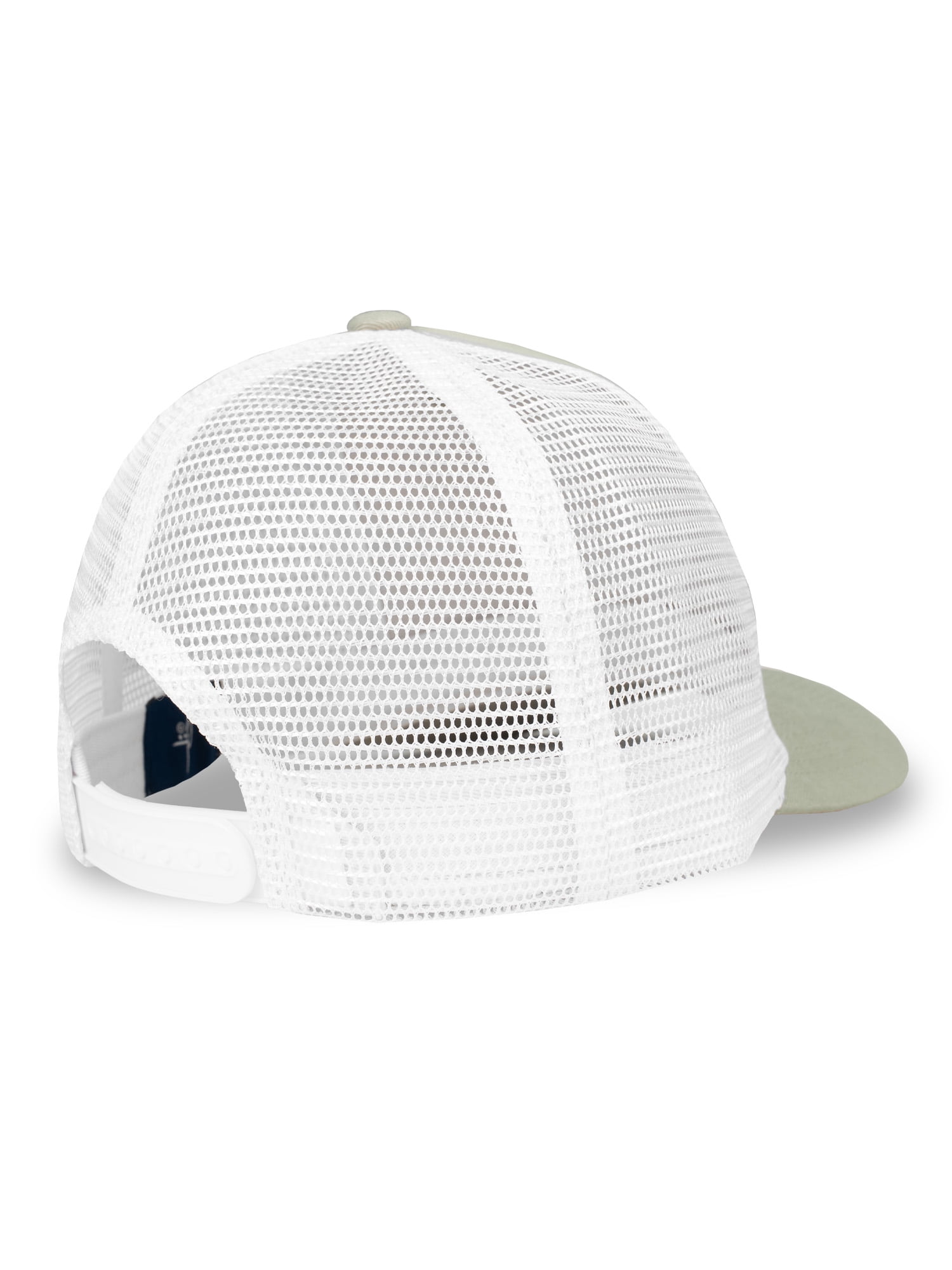 GH BY GUY HARVEY Adult Men's Fishing Hat, Classic Khaki, One Size Fits Most
