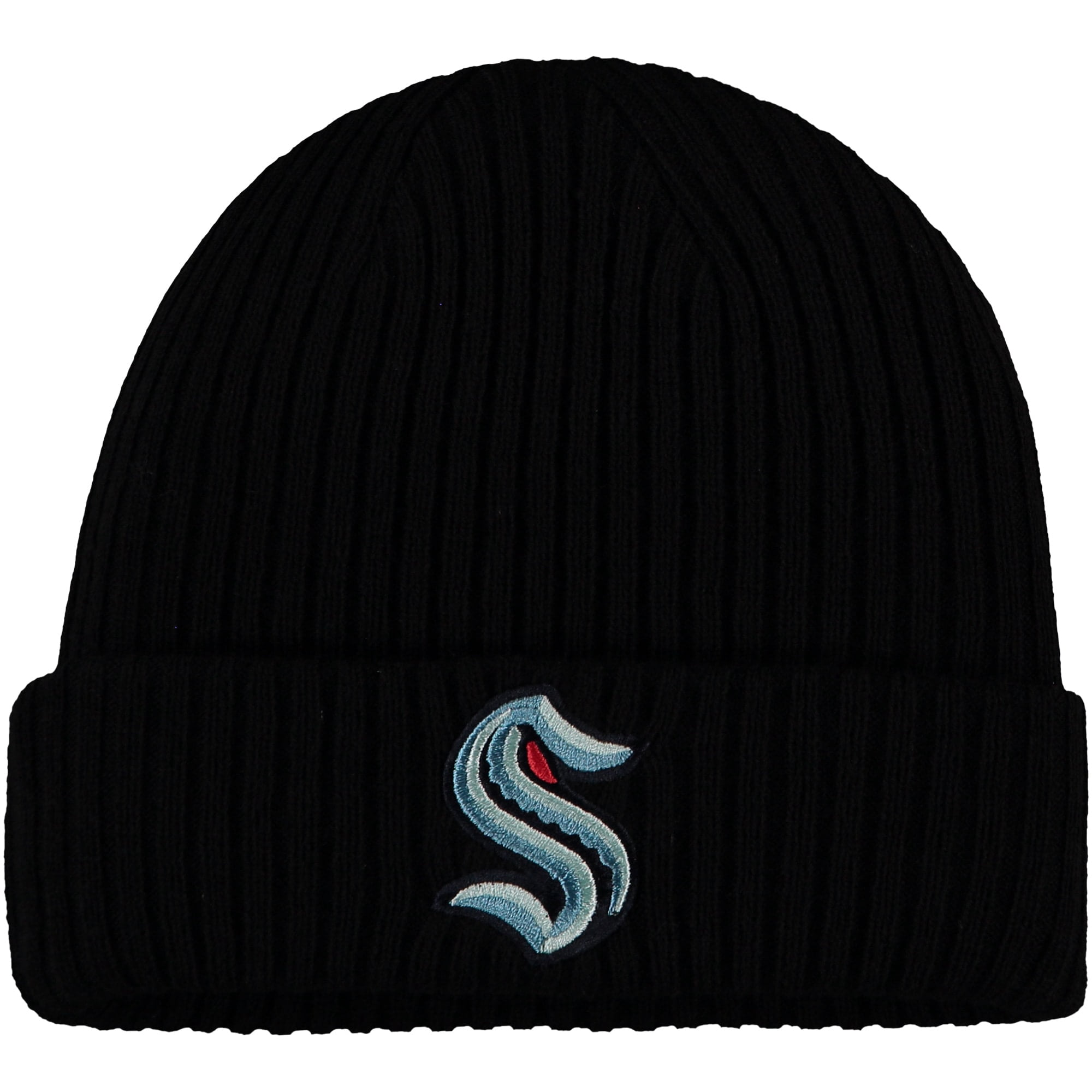 Cuffed Knit Hat 