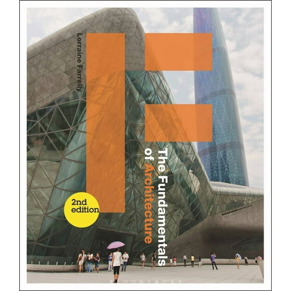 Fundamentals: The Fundamentals of Architecture (Paperback)