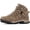 Brown, variant on R CORD Hiking Boots Women Ankle Waterproof Womens Hiking Boots Lightweight Durable Hiking Boot for Outdoors Brown Size 8.5