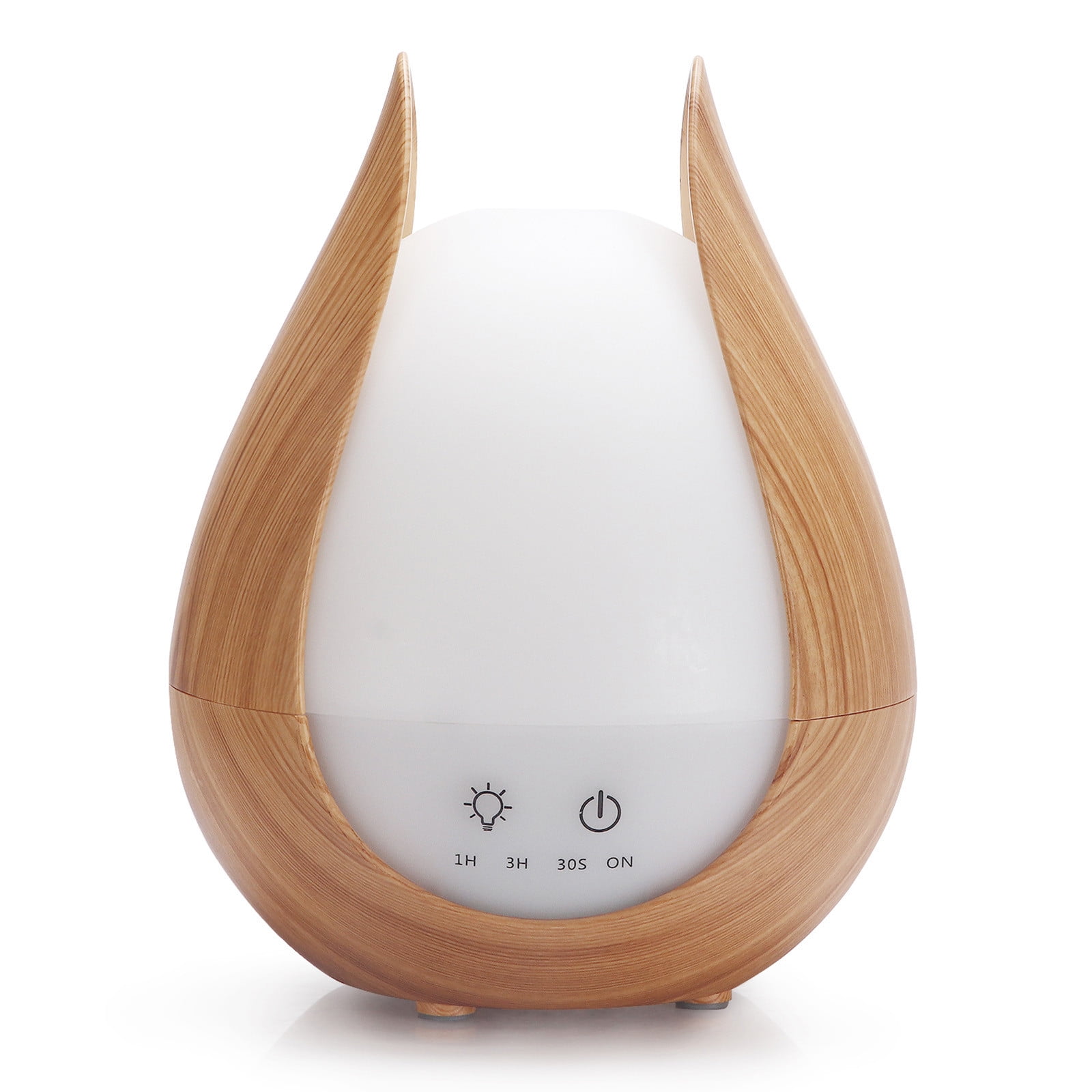 AZXY Cool Mist Humidifiers,Humidifiers for Bedroom,Cute Small Humidifier for Home Large Room with Lihgt,Quiet Aromatherapy Oil Diffuser Humidifier for Car Plants Desktop Kids Clearance