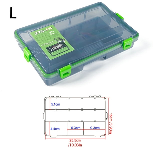 fastboy 1 2 3 5 Organized Fishing Tackle Boxes Convenient And Easy