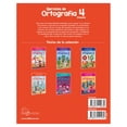 thumbnail image 2 of Ejercicios de Ortografía 4° primaria, Ediciones Larousse, Paraescolares, Ortografía, Edición 1, 2 of 2