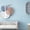 Blue, variant on Hgtduk Lining Paper for Walls, Adhesive Thermal Wallpaper 3mm Thick, Peel and Stick Insulating White Wallcovering, White
