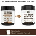 thumbnail image 4 of Left Coast Performance Grass Fed Beef Bone Broth Protein Powder with Collagen for Joint Support, Chocolate, 16 oz, 4 of 5