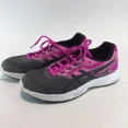 thumbnail image 1 of ASICS T791S Womens Stormer Running-Shoes, Carbon/Black/Pink Glow, 8.5 Medium US, 1 of 4