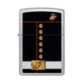 thumbnail image 2 of Zippo 48550 Briquet de Poche Coupe-Vent pour Robe de Corps des Marines, 2 of 4